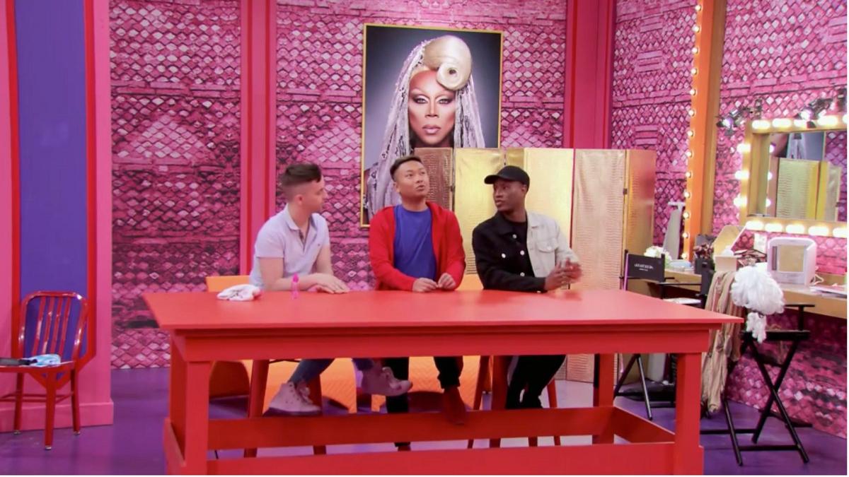 RuPaul's Drag Race All Stars: UNTUCKED