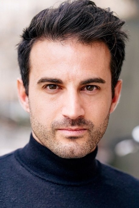 et billede af Bruno Munda