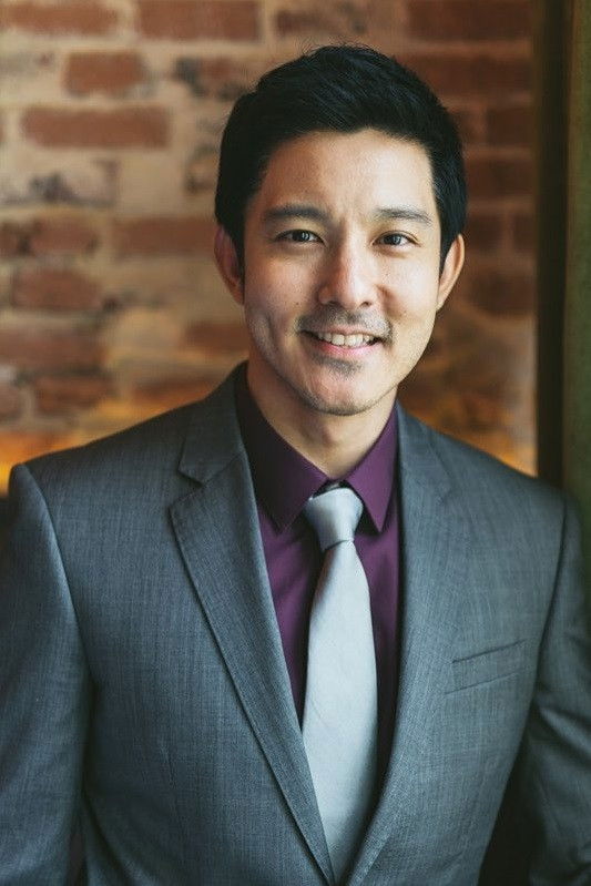 et billede af Leon Jay Williams