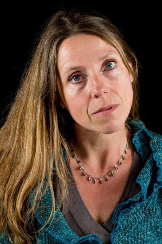 et billede af Céline Poli