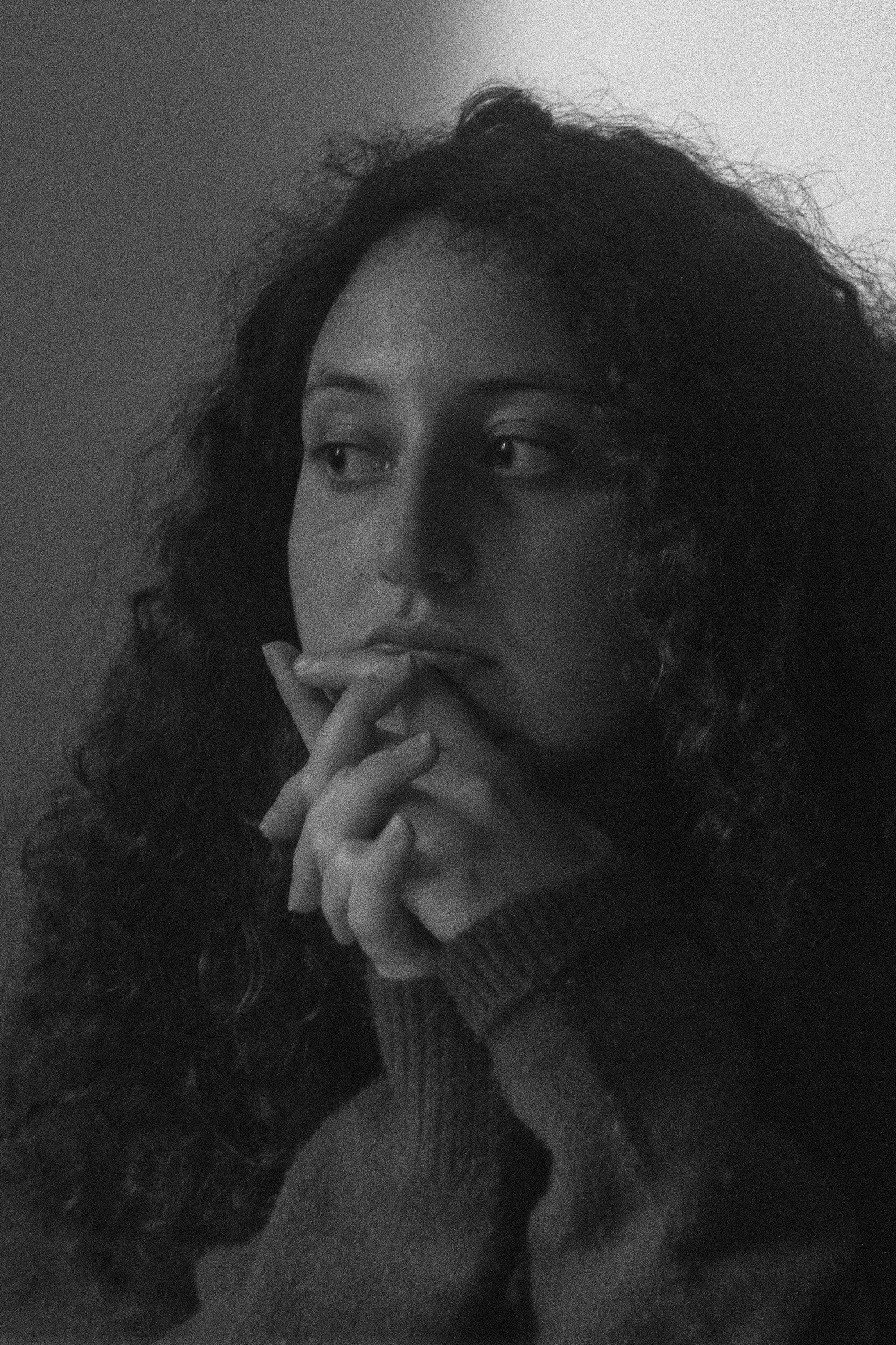 et billede af Frieke De Smyter