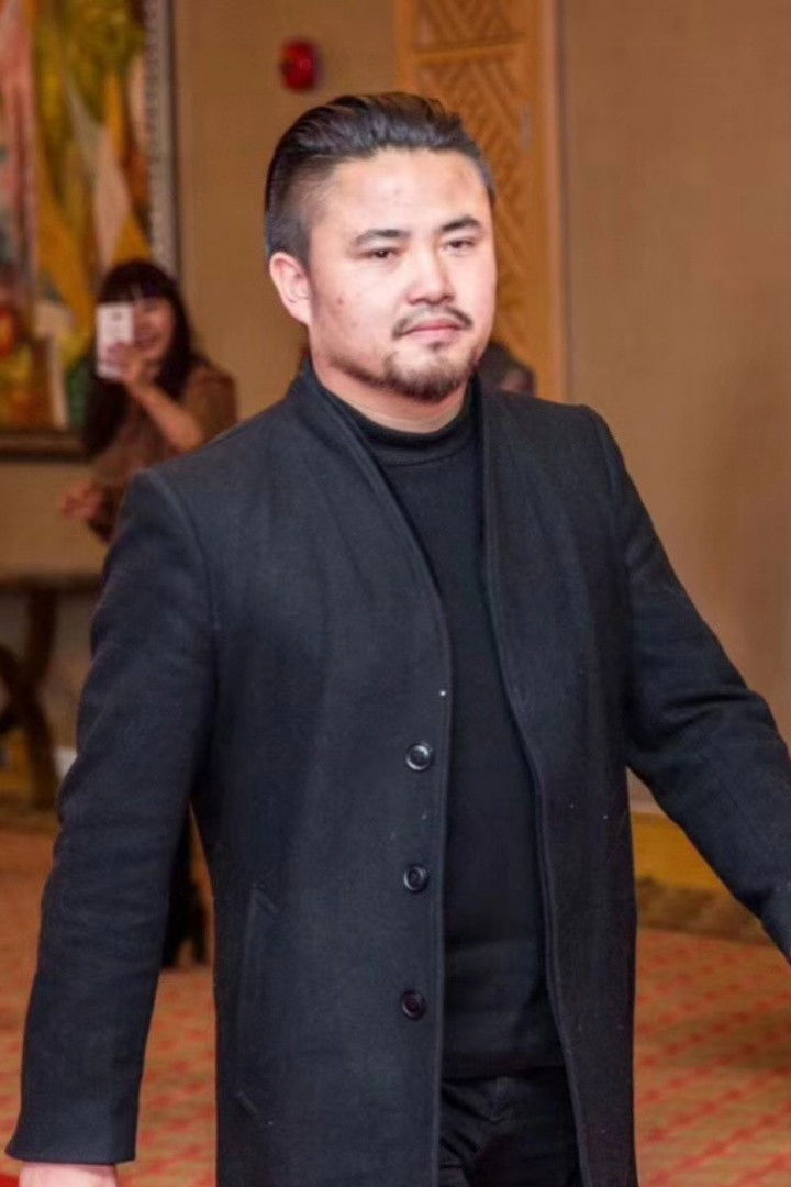 et billede af Liu Shang