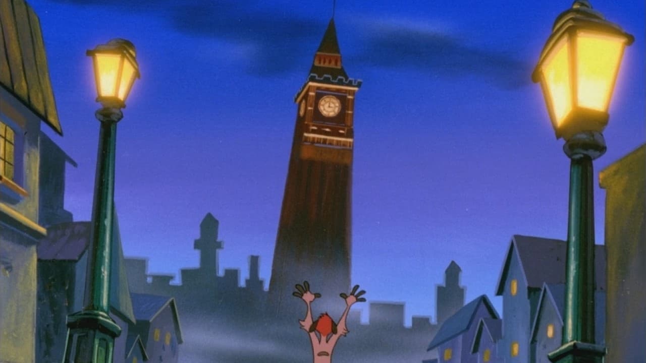 Timon and Pumbaa