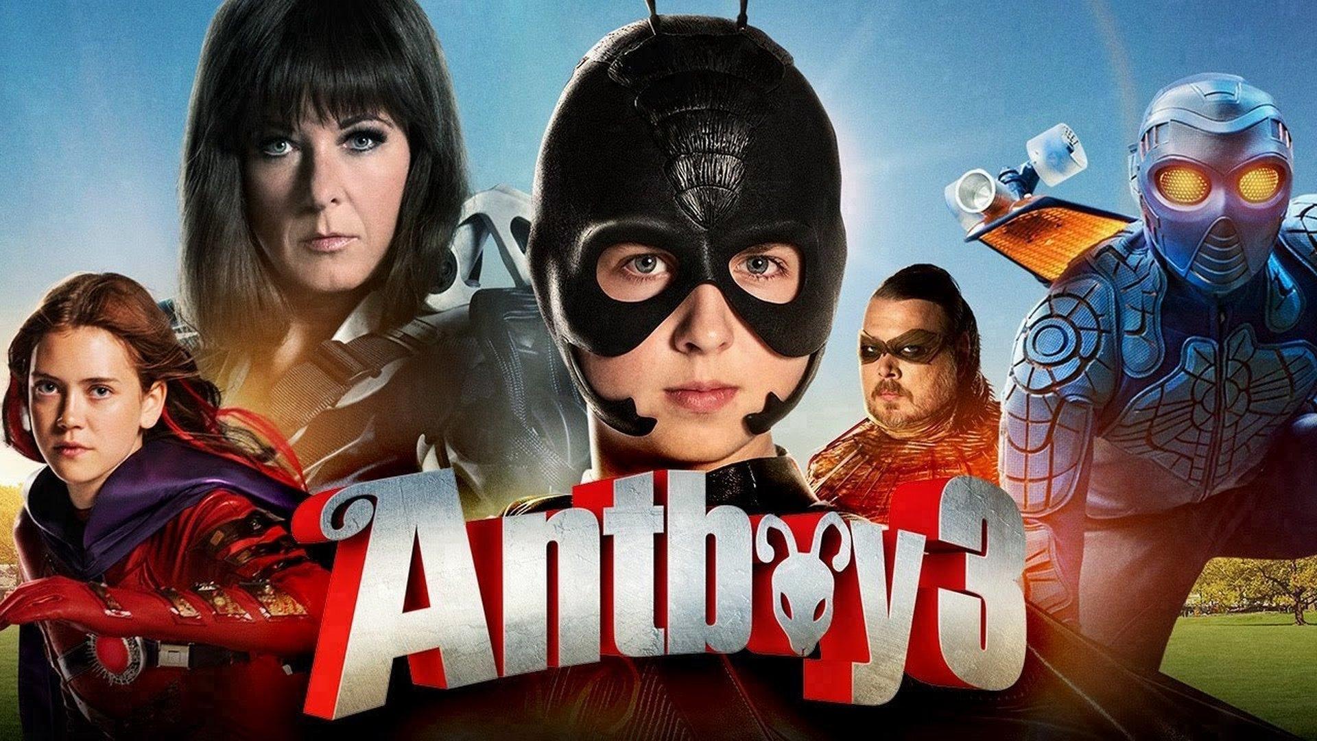 Antboy 3 (2016)