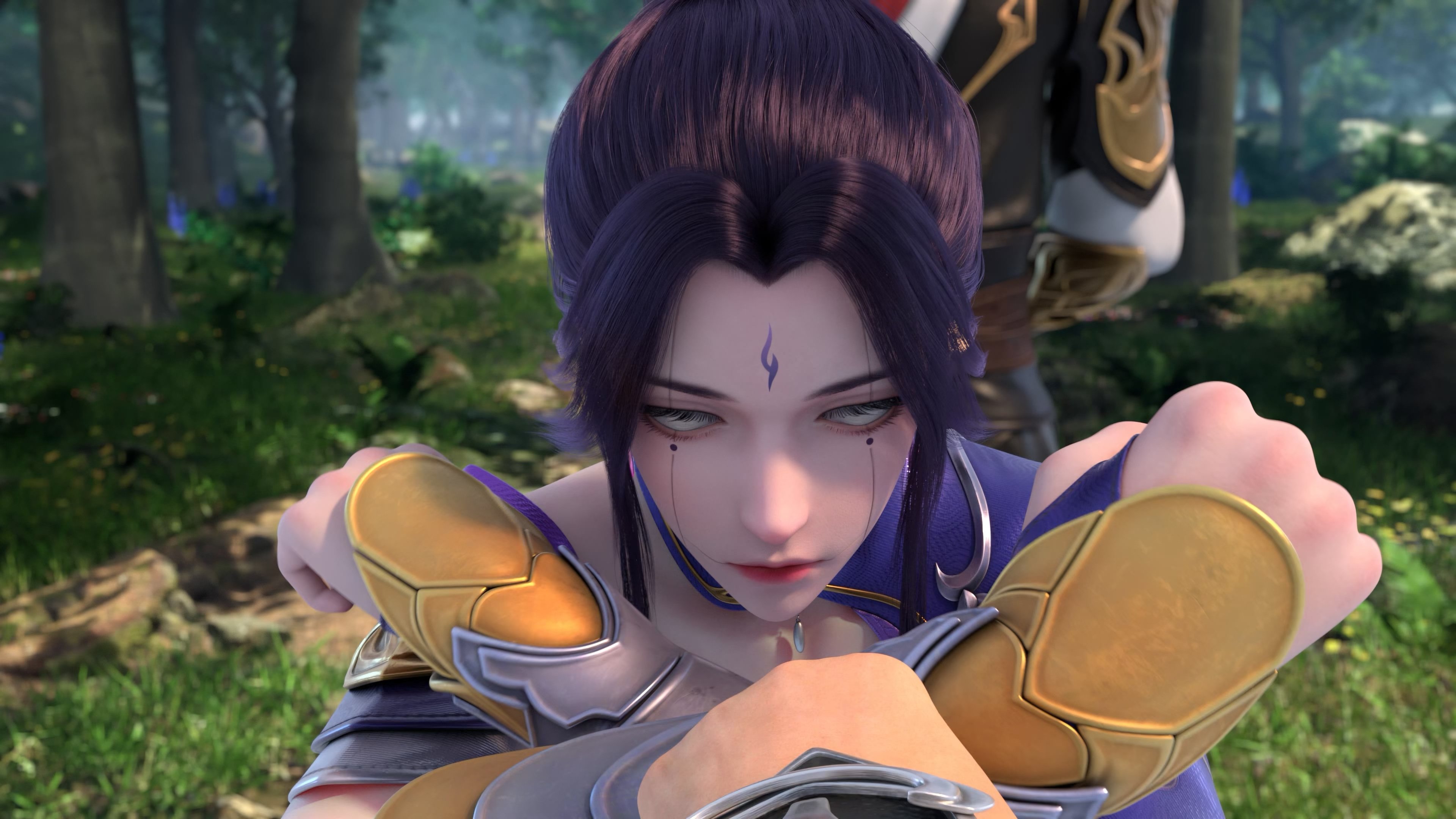 Legend of Xianwu