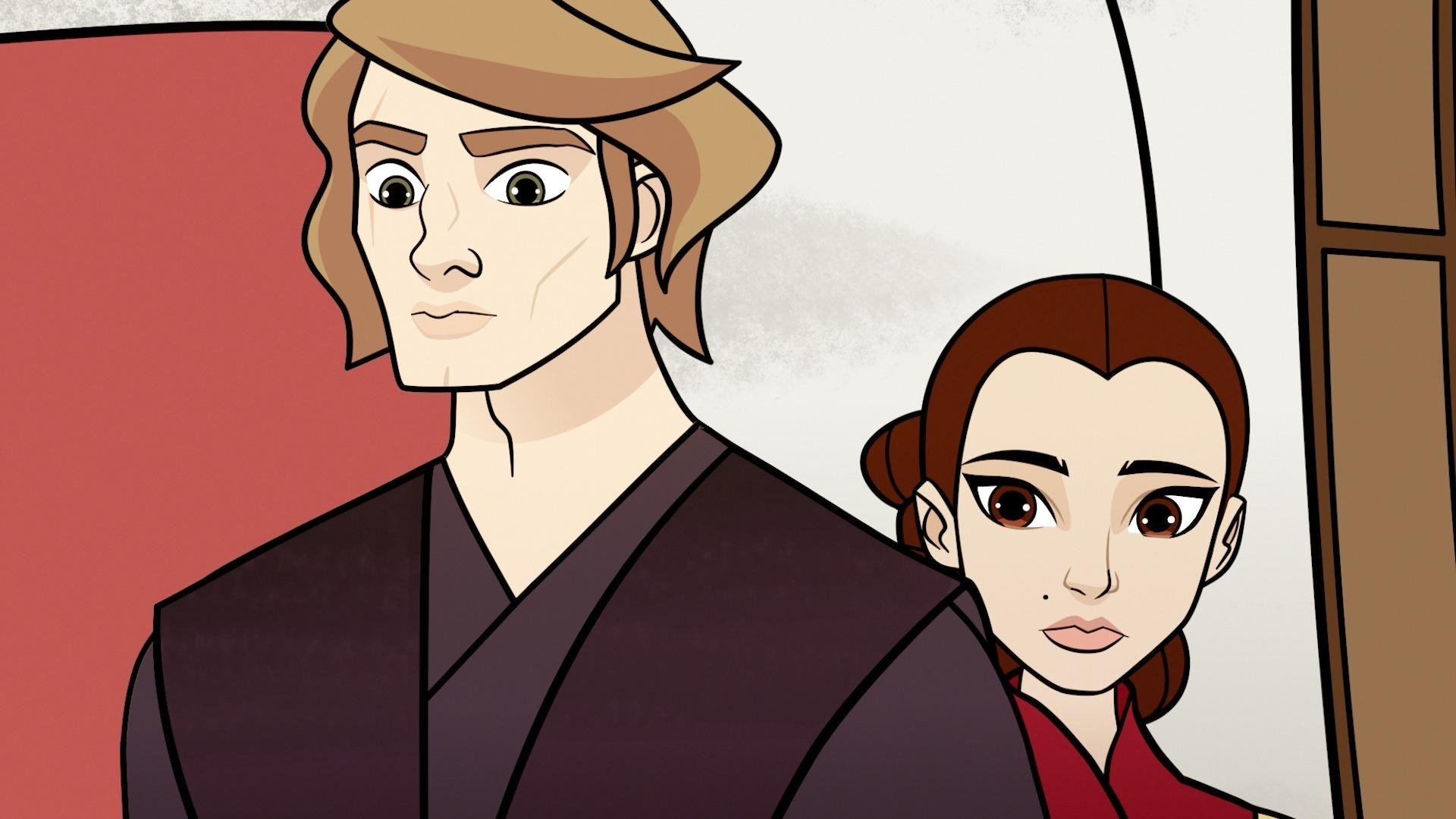 Star Wars: Forces of Destiny
