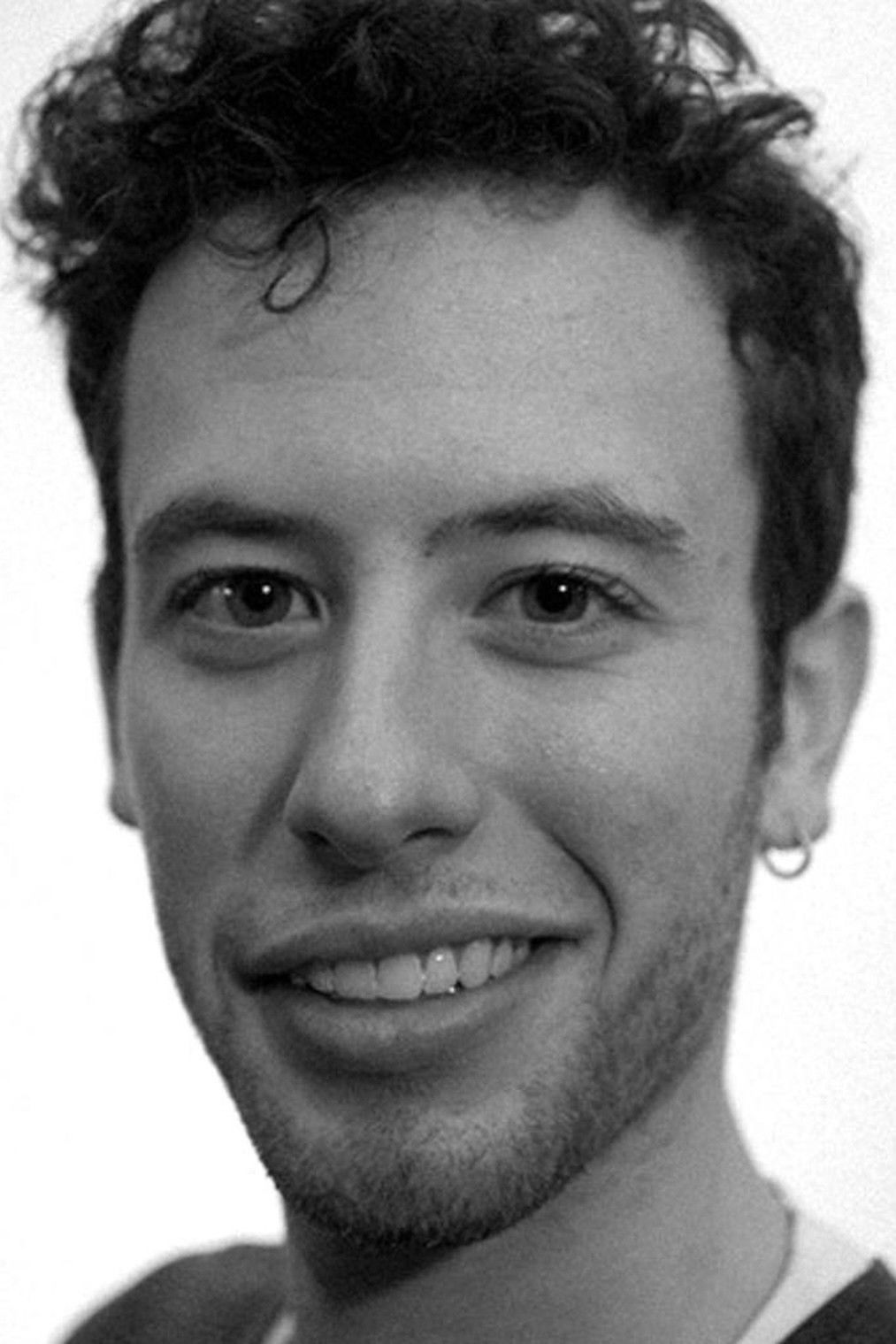 et billede af Eamon Monaghan