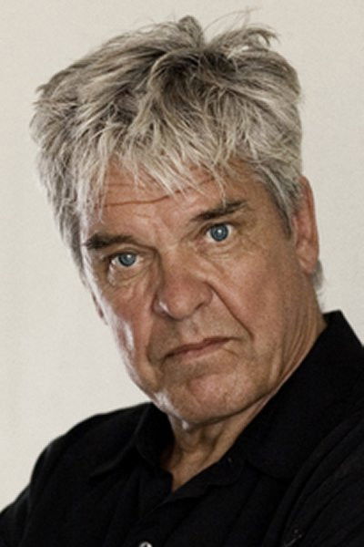 et billede af Ib Michael