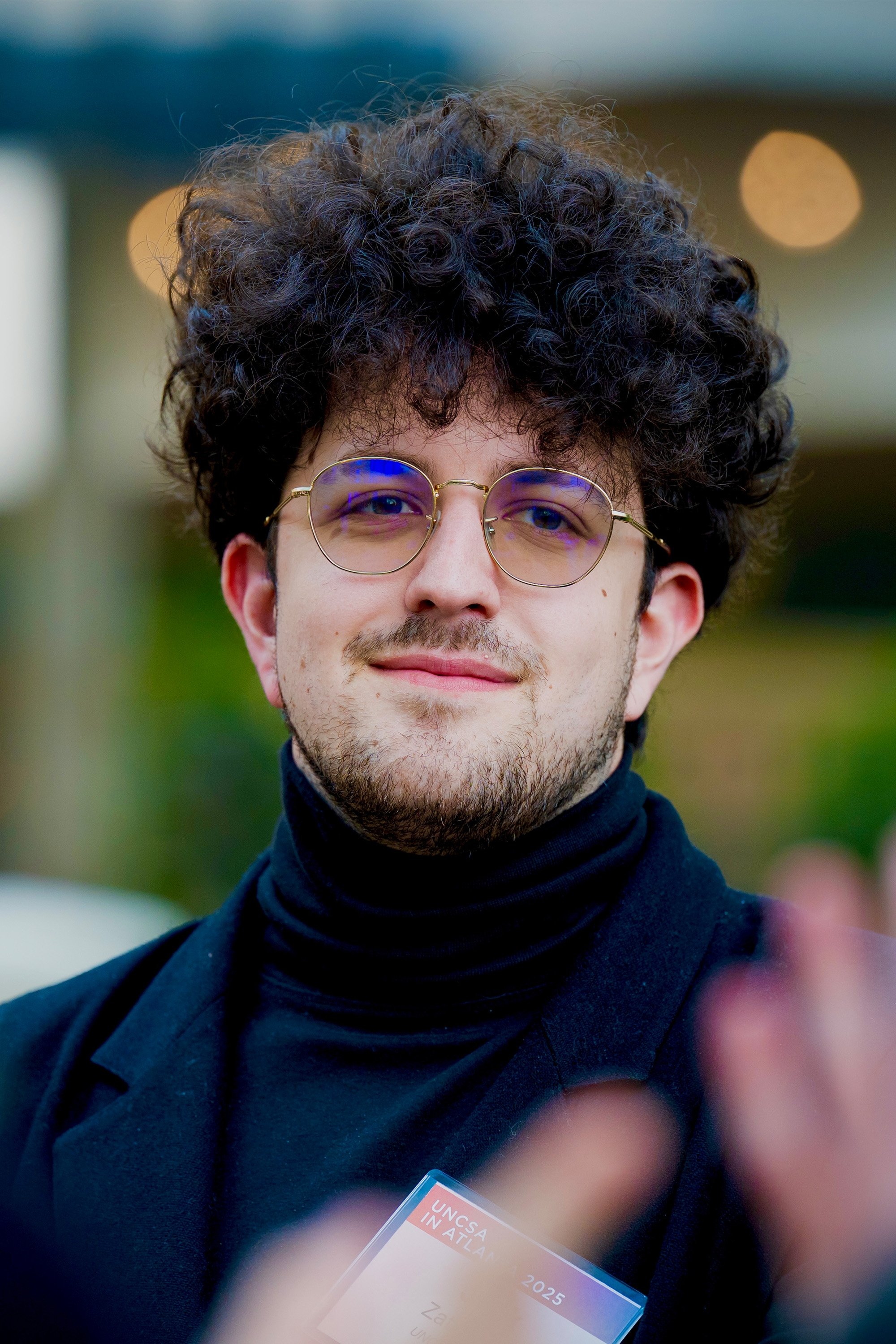 et billede af Jack Zatkowsky