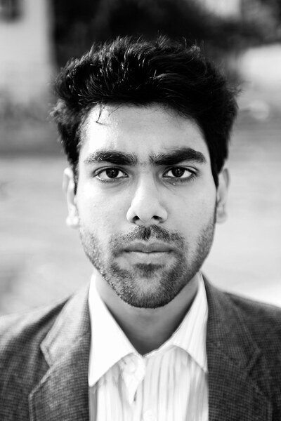 et billede af Dhruv Sehgal