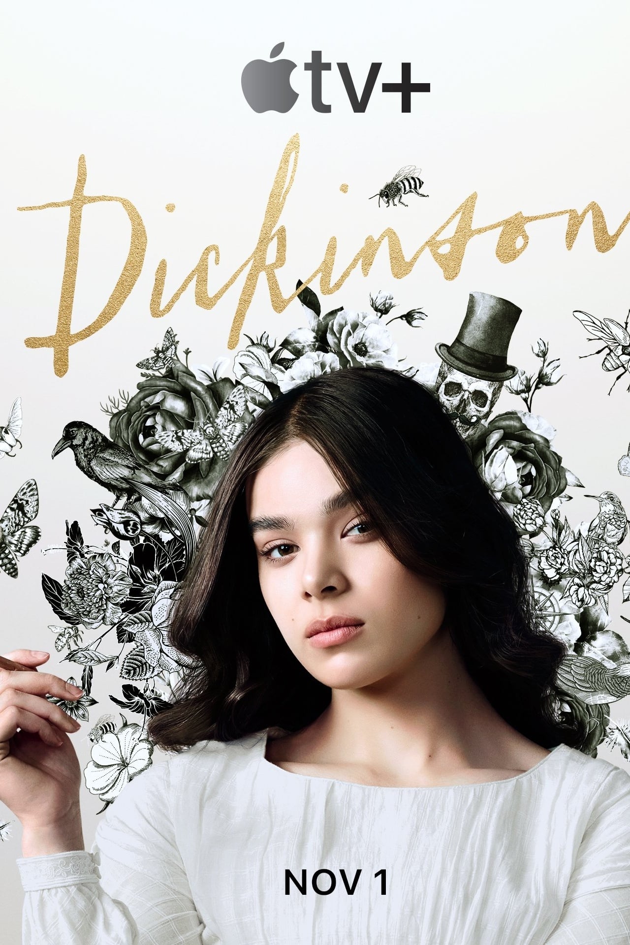 Dickinson Complete Season 1