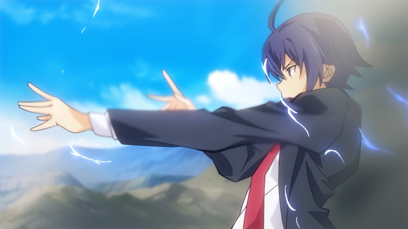 Wise Man’s Grandchild: 1x1 - Pure-Anime