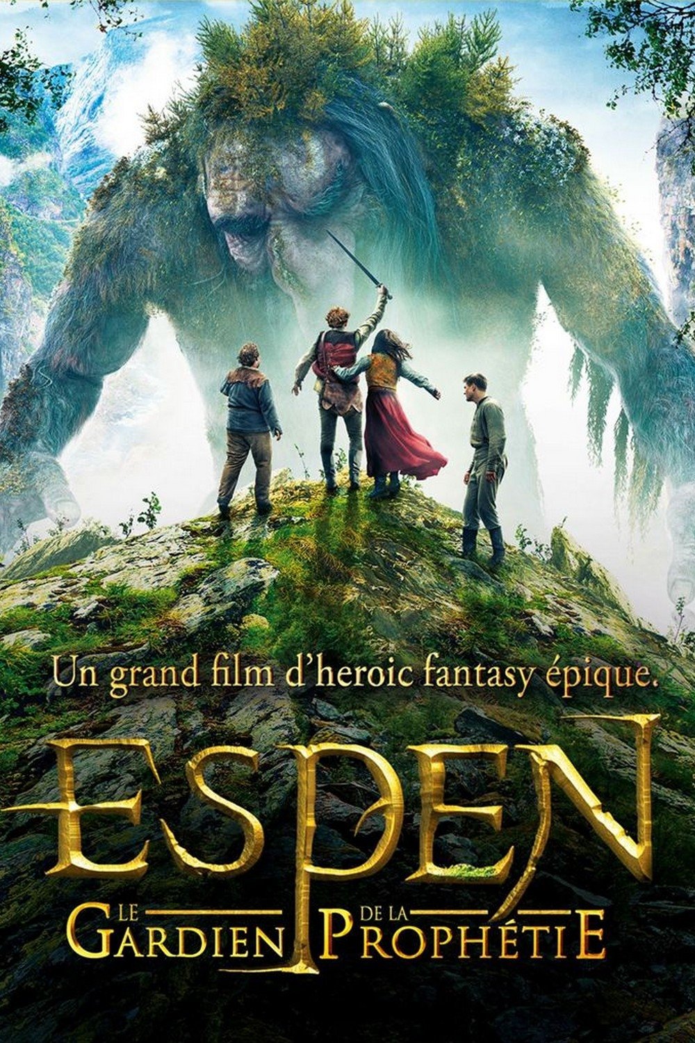 Espen : Le Gardien de la prophétie streaming