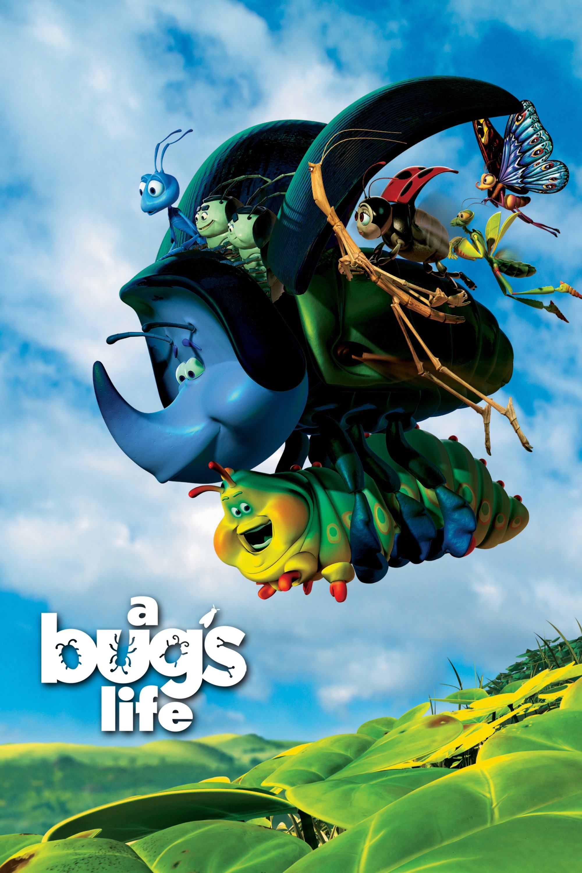A Bug's Life