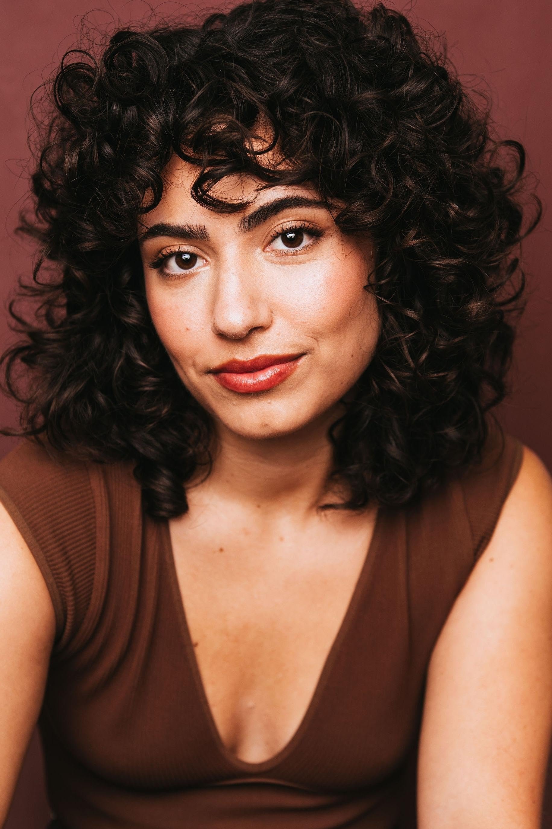 et billede af Abby Mohaddes