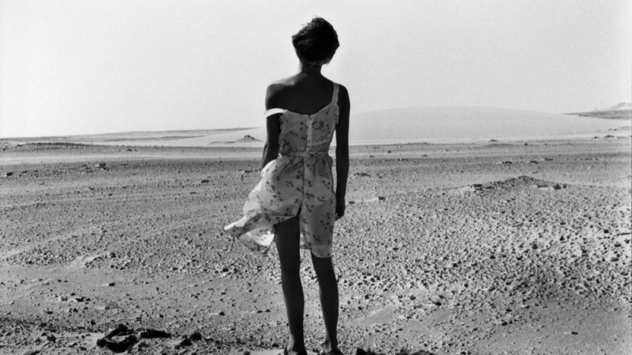 Empty Quarter: A Woman in Africa (1985)