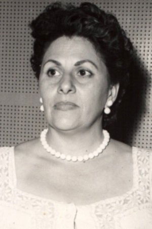 Ofelia González's picture in the cast
