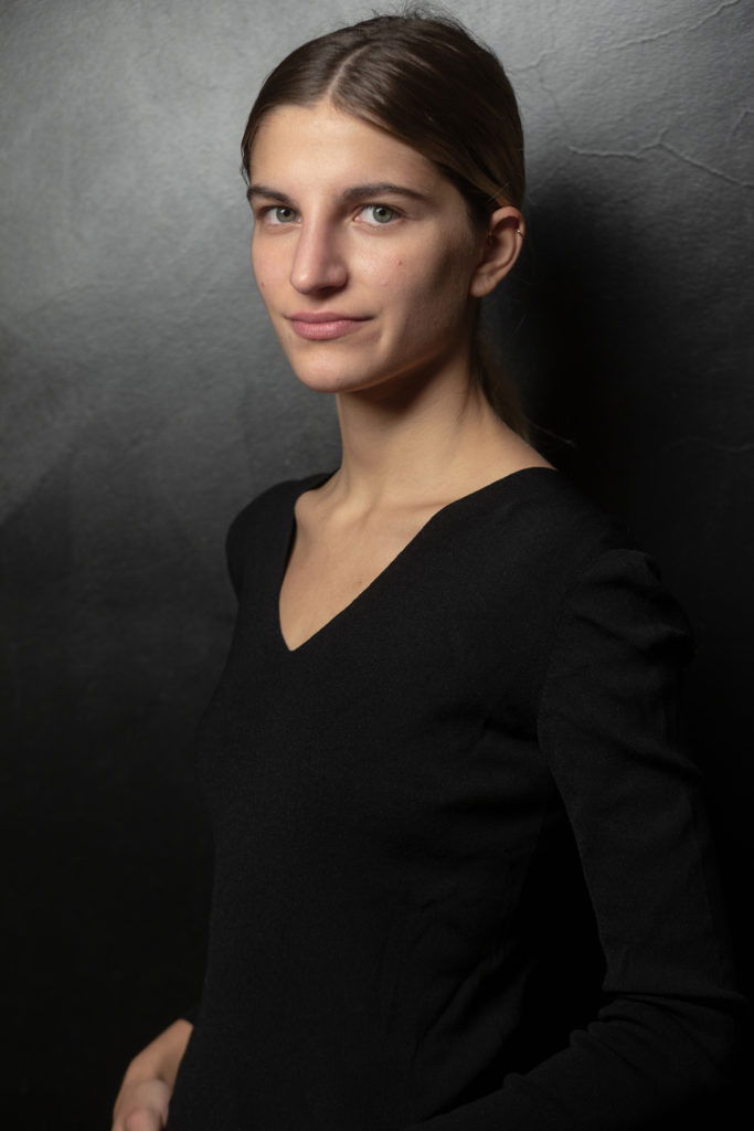 et billede af Lucie Epicureo