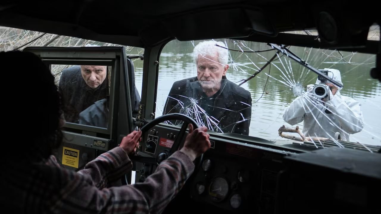 Scene of the Crime Season 56 :Episode 8  Episode 8