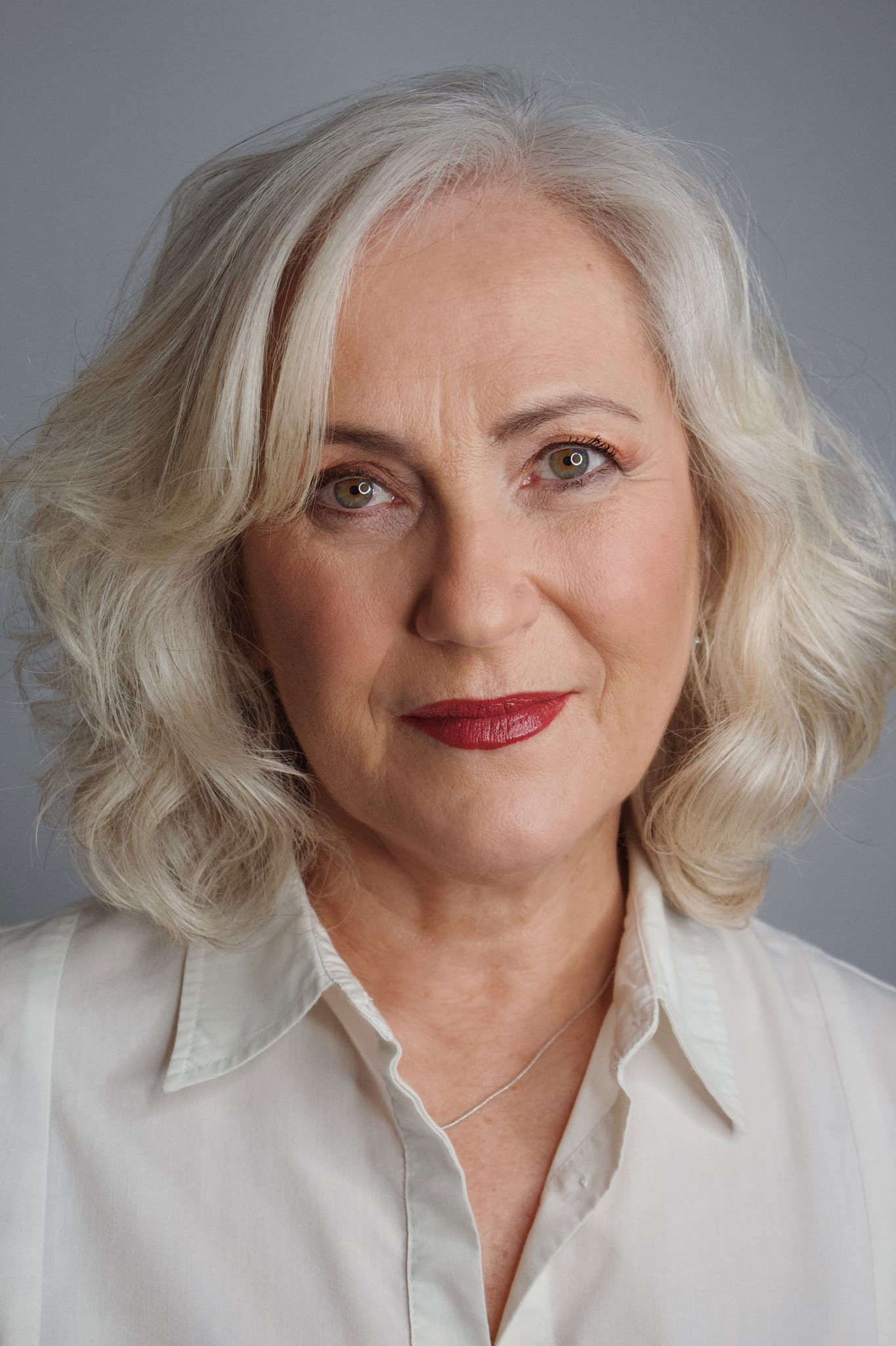 et billede af Pilar Blanco