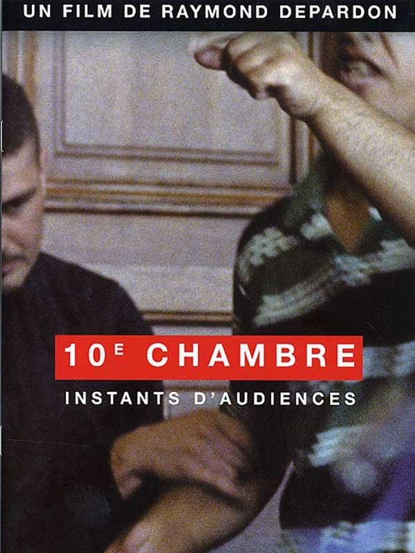 Affiche du film 10e Chambre : instants d'audience 13288