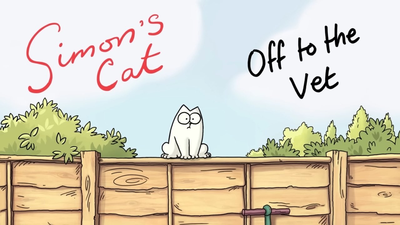 Simon’s Cat
