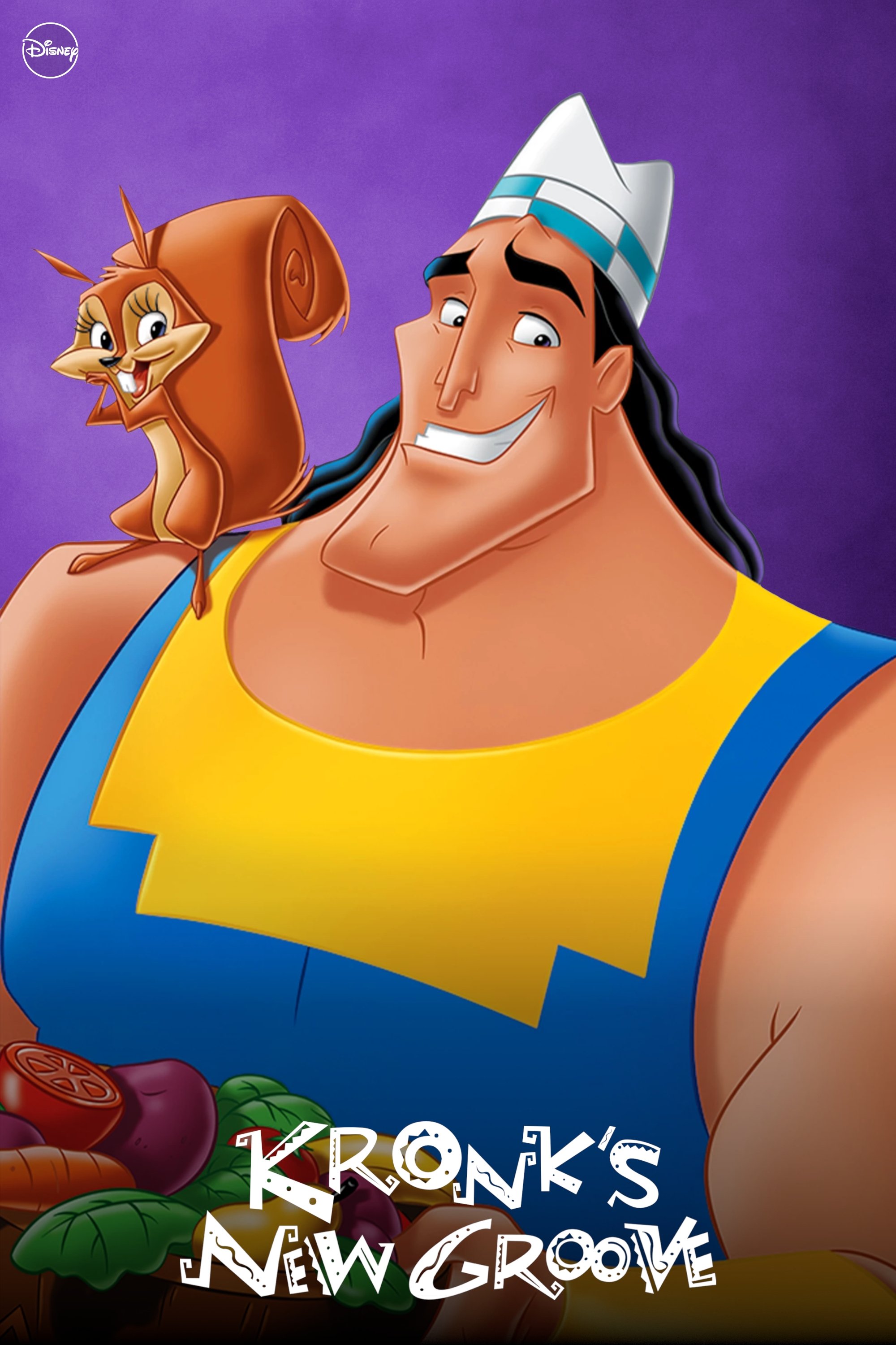 Kronk's New Groove