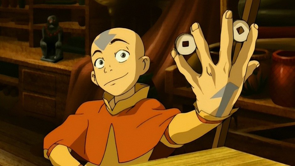 Avatar: La leyenda de Aang 1x9