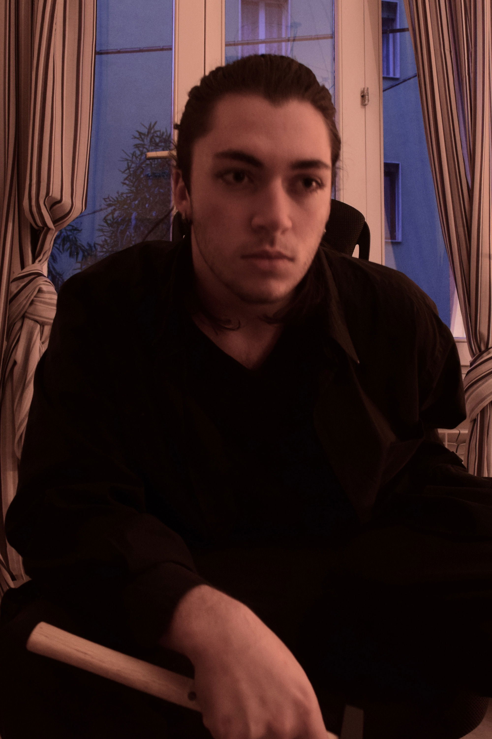 et billede af Manfredi M. Destro