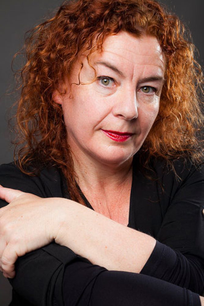 et billede af Miren Gojenola