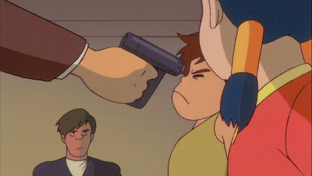 Future Boy Conan