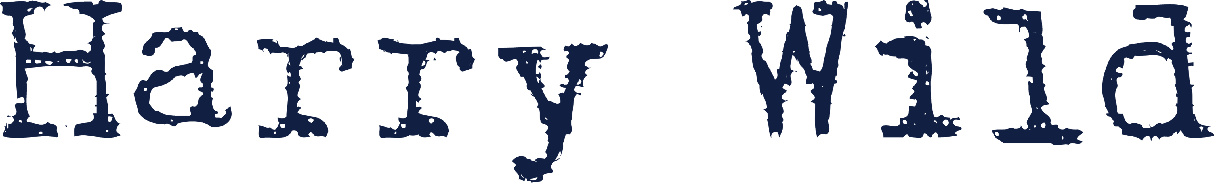Harry Wild Logo