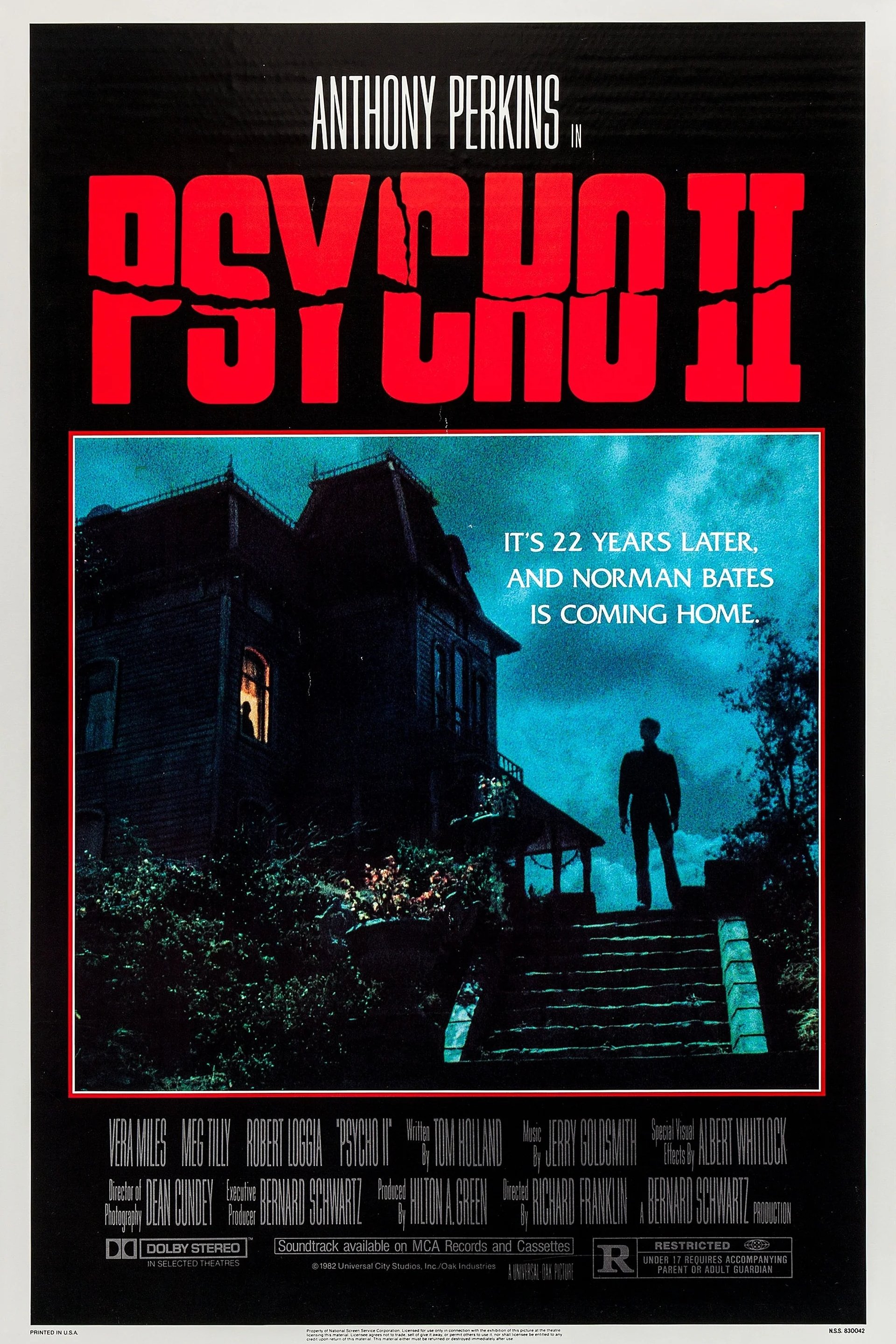 Psycho II