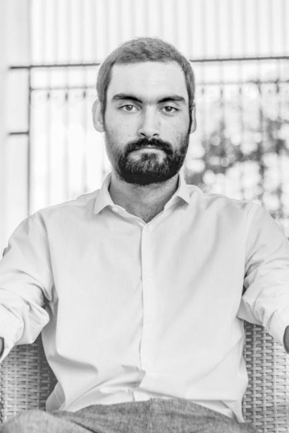 et billede af Pedro Marujo