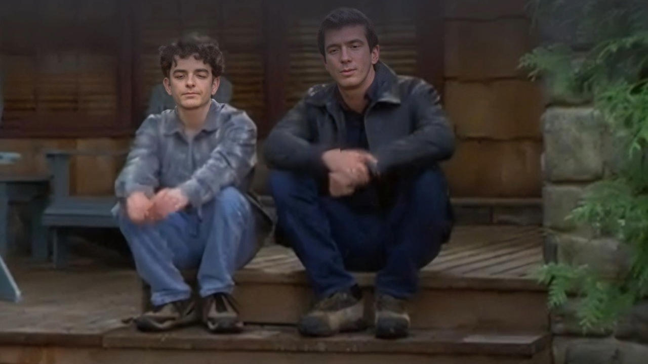 Thumbnail for Best Behavior Season 1 Episode 11