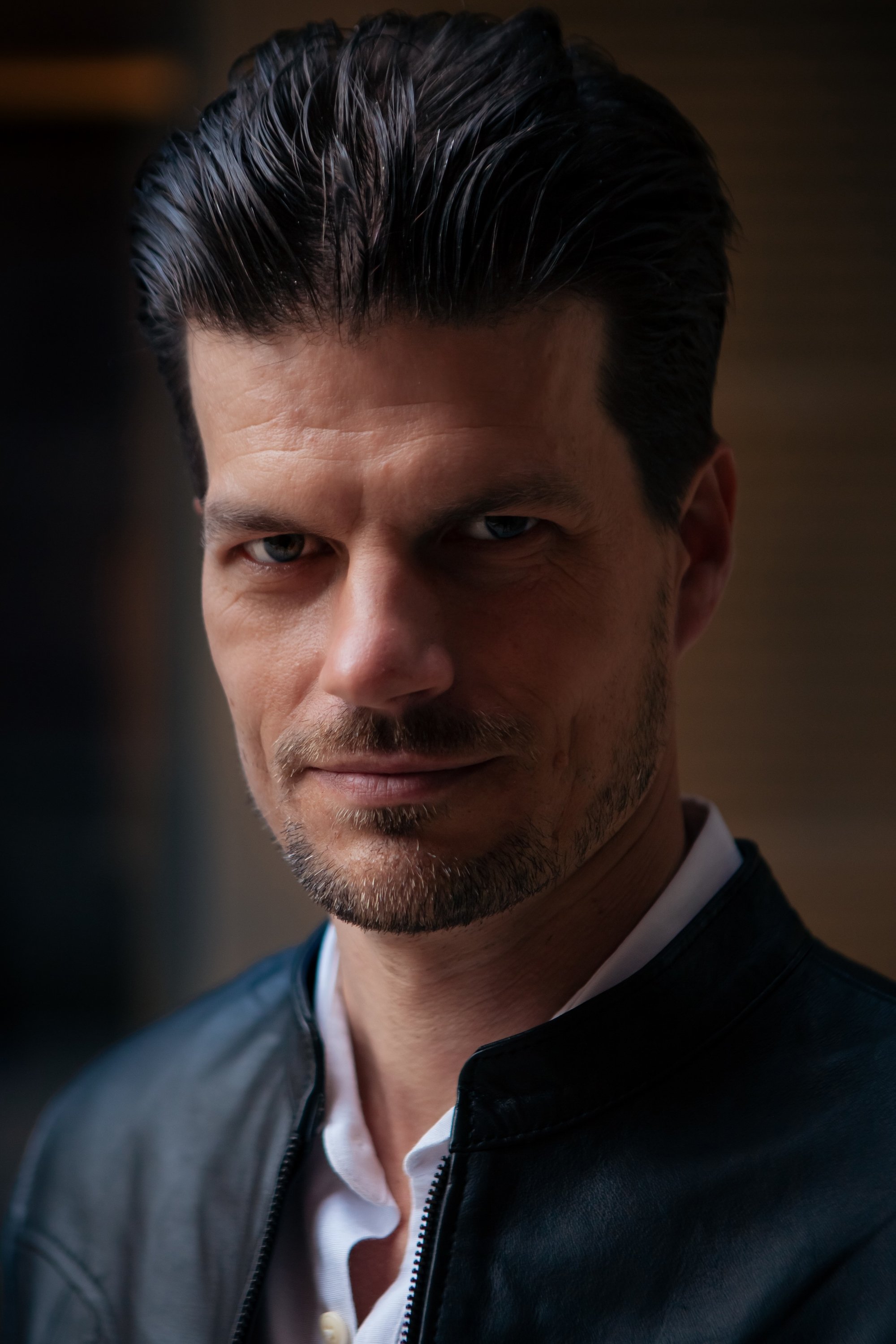 et billede af Philip Nathanael