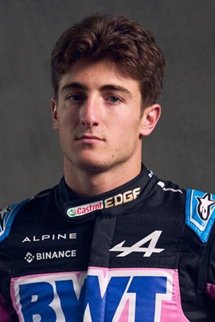 et billede af Jack Doohan