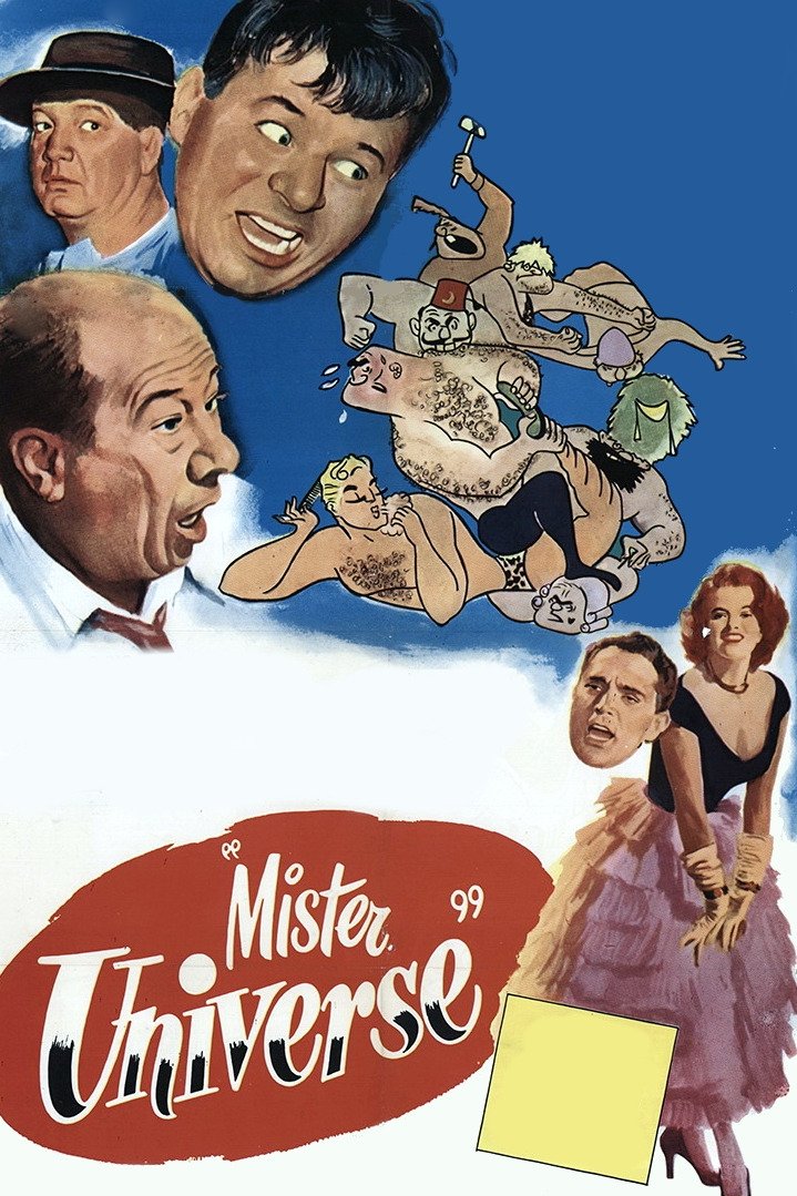 Mister Universe