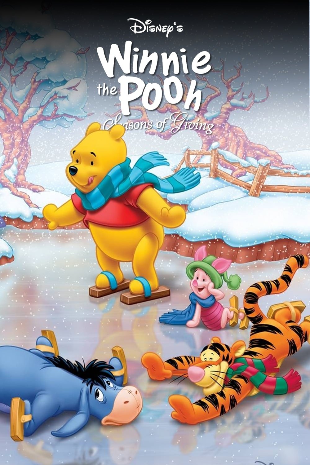 Winnie the Pooh: Seasons of Giving