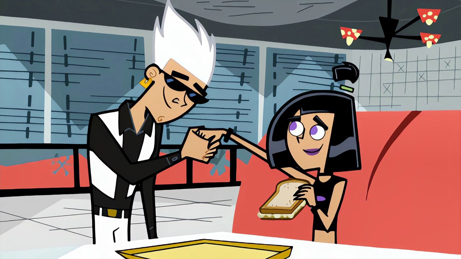 Danny Phantom