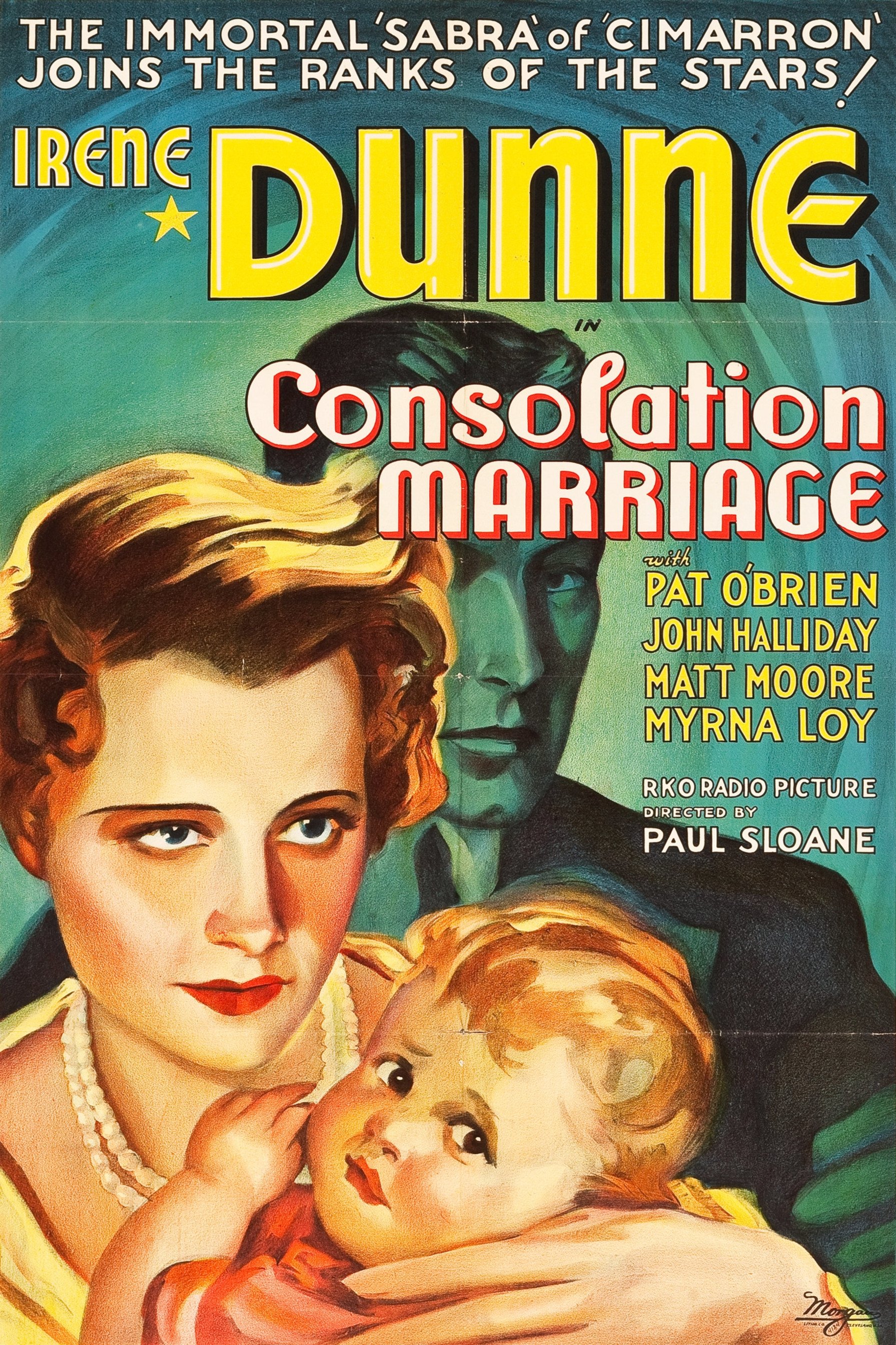 Consolation Marriage