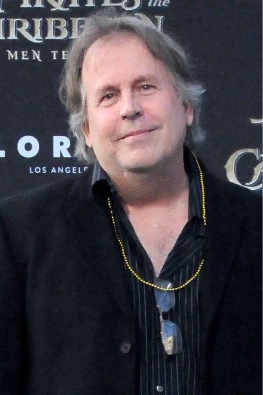 et billede af Terry Rossio