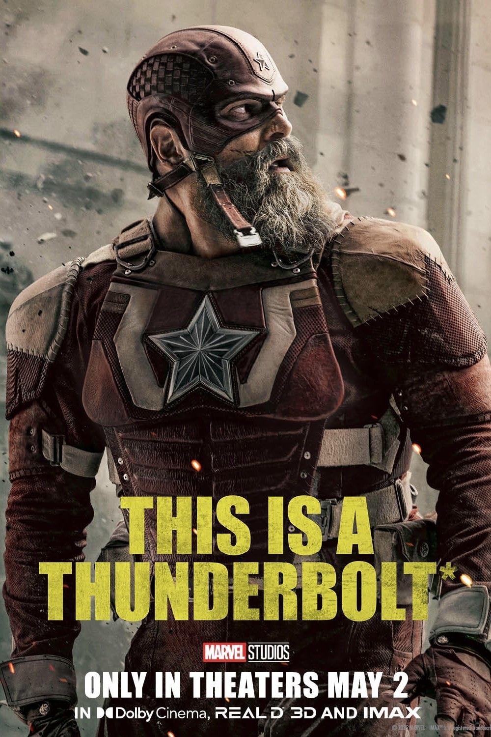 Thunderbolts*