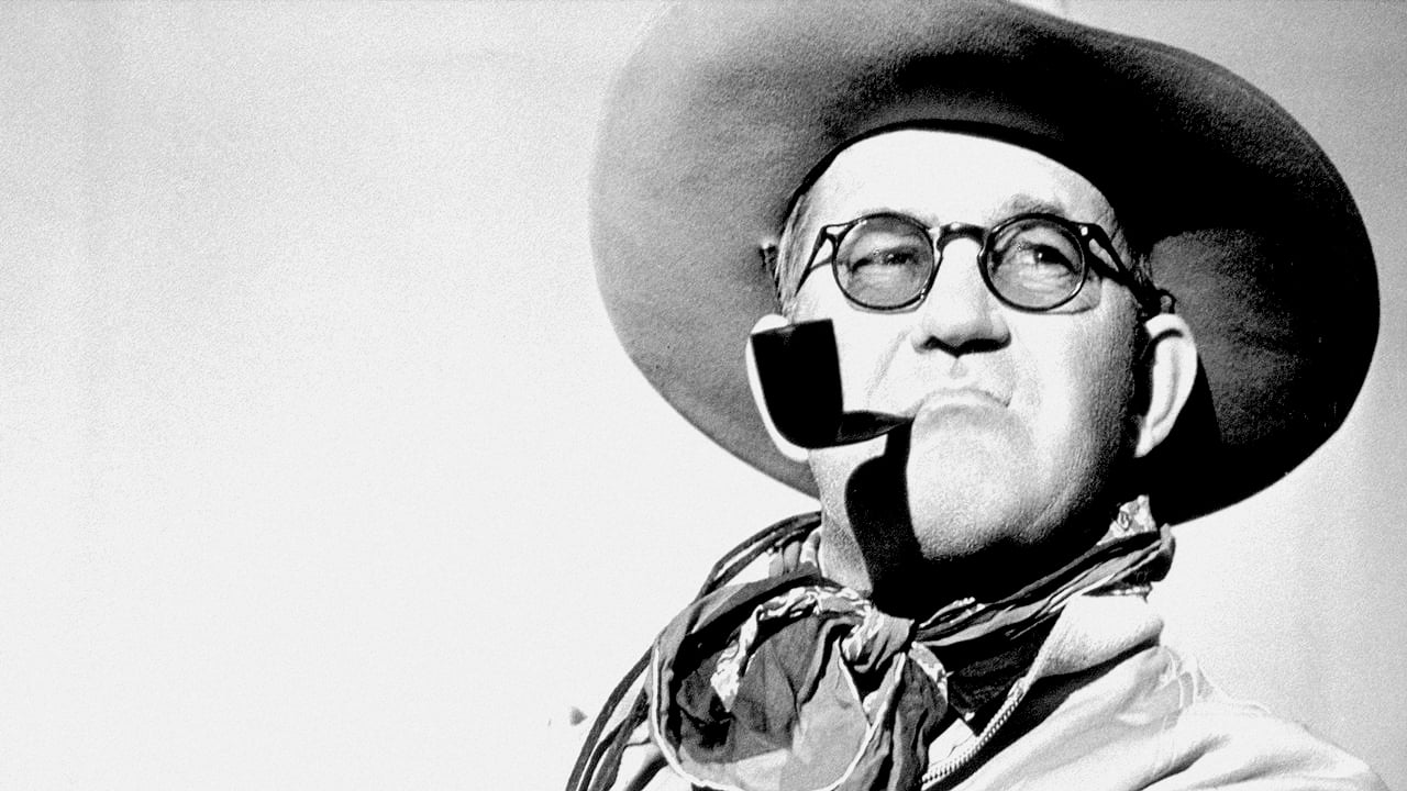 John Ford: The Man Who Invented America (2019)