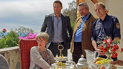 A very special event