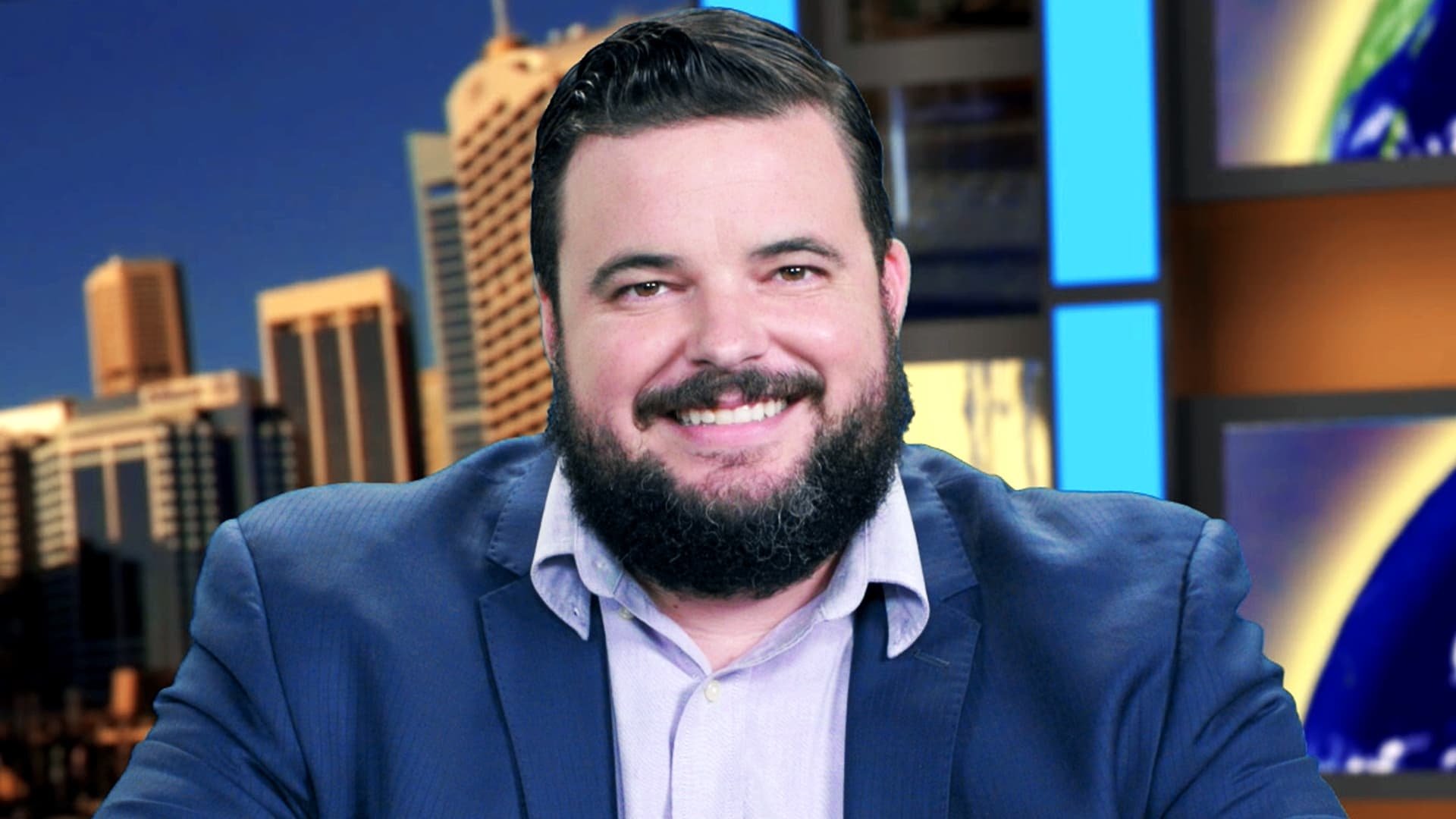 Breaking News: No Laugh Newsroom