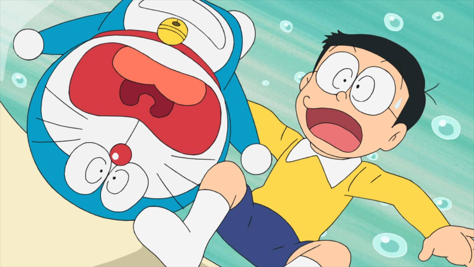 Doraemon, el gato cósmico 1x1297