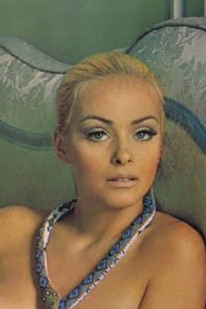 et billede af Adrienne Delorme