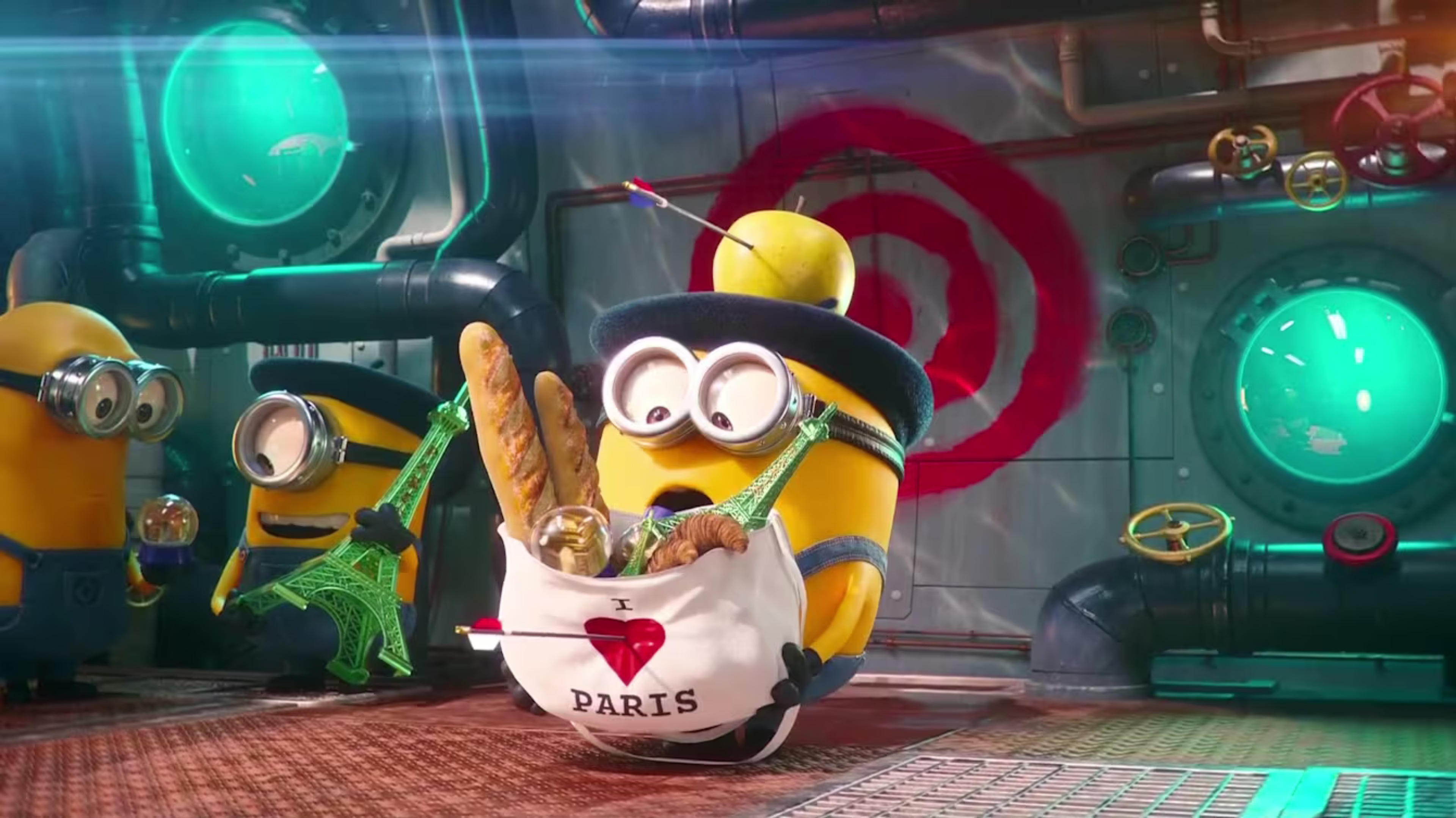 The Minion Olympics (2024)