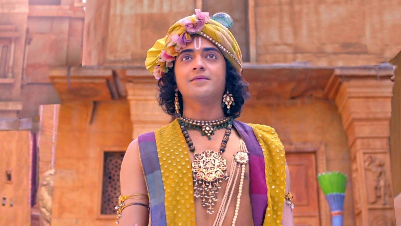 Thumbnail for Krishna Declares War Season 1 Episode 369